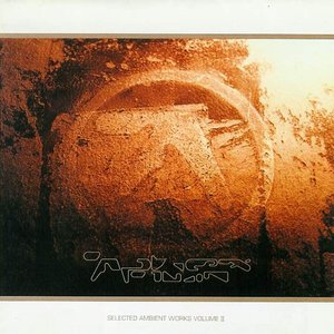 “Selected Ambient Works Vol. II (Disc 1)”的封面