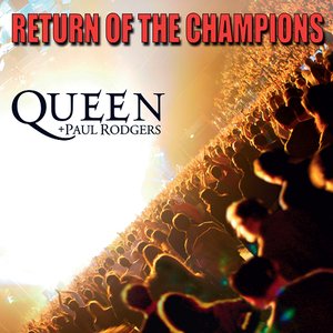 Image for 'Return Of The Champions'