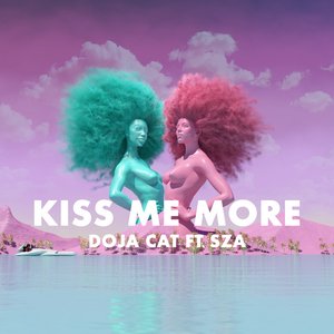 Image for 'Kiss Me More (feat. SZA) - Single'