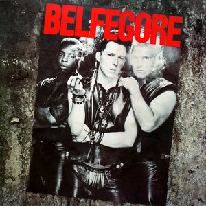 “Belfegore”的封面