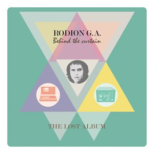Immagine per 'Behind The Curtain - The Lost Album'