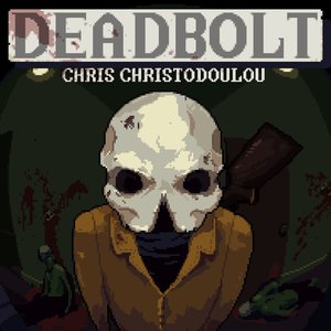 “DEADBOLT”的封面