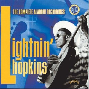 Image for 'The Complete Aladdin Recordings'