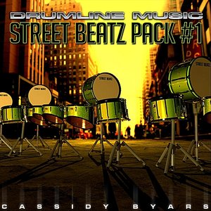 'Drumline Music: Street Beatz Pack #1'の画像