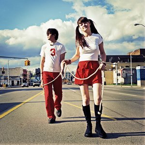 Image for 'The White Stripes'