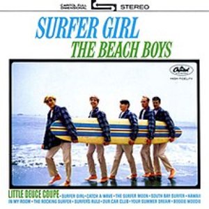 Image for 'Surfer Girl (stereo)'