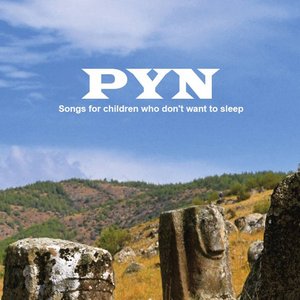 “Songs For Children Who Don't Want To Sleep”的封面