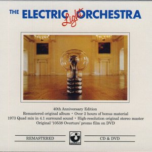 Image for 'Electric Light Orchestra [40th Anniversary Edition]'