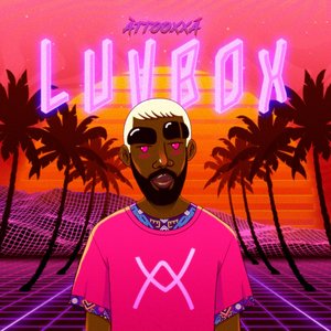 “LUVBOX”的封面