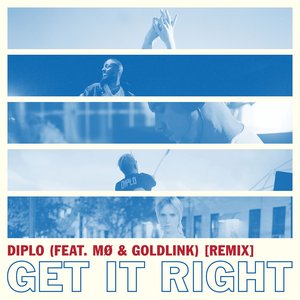 “Get It Right (Remix)”的封面