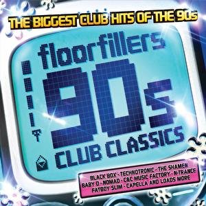 Zdjęcia dla 'Floorfillers 90s Club Classics / Compilation'