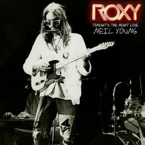 Image for 'Roxy (Tonight's The Night Live)'