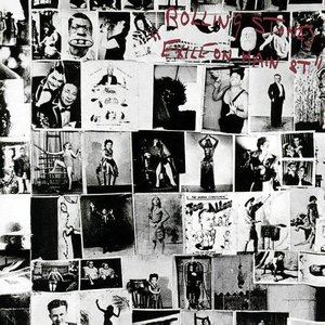 “Exile On Main Street (2010 Re-Mastered)”的封面