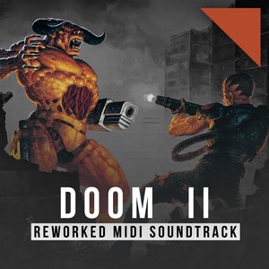 “Doom 2”的封面