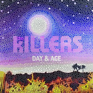 “Day & Age (Deluxe Version)”的封面