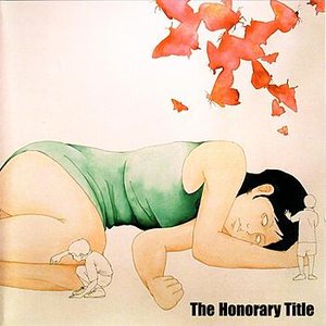 Image for 'The Honorary Title'