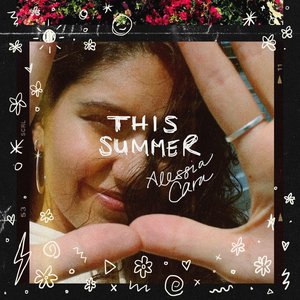 “This Summer - EP”的封面