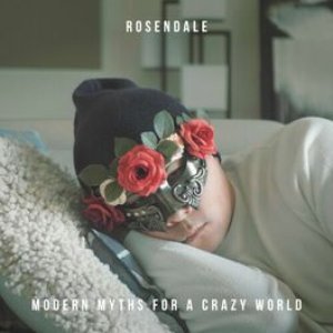 “Modern Myths For A Crazy World”的封面