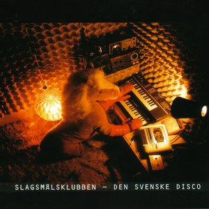 “Den Svenske Disco”的封面
