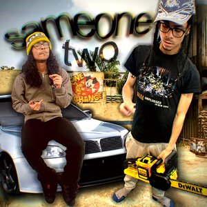 “#sameone2”的封面