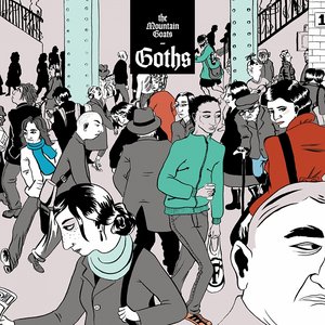“Goths (Deluxe Version)”的封面
