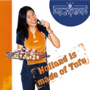 Image for 'Holland Is Made of Tofu'