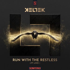 “Run With The Restless”的封面