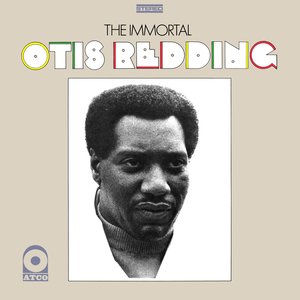 “The Immortal Otis Redding”的封面