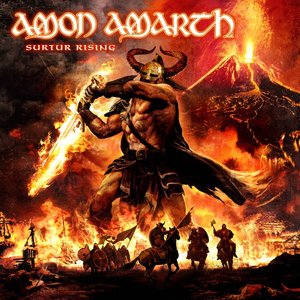 Image for 'Surtur Rising (Bonus Track Version)'