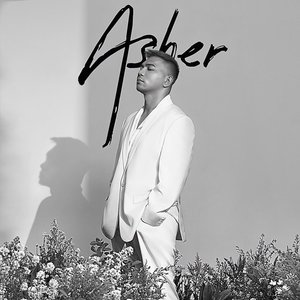 “ASHER”的封面