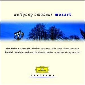 Imagem de 'Mozart: Concertos'