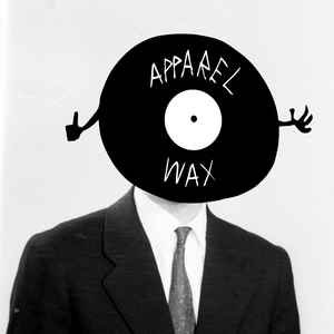 “Apparel Wax”的封面
