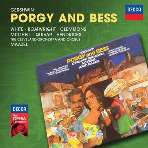 Image for 'Gershwin: Porgy & Bess'