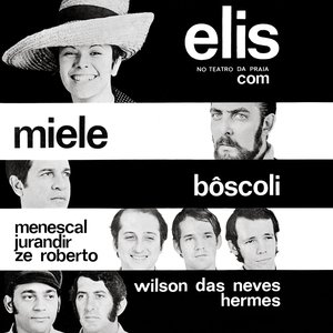 “Show Elis/Miele”的封面