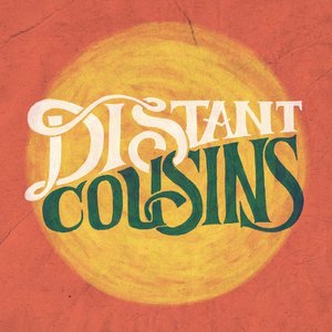 “Distant Cousins EP”的封面