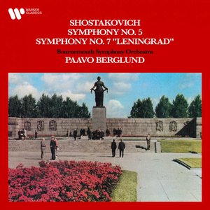 Image for 'Shostakovich: Symphonies Nos. 5 & 7 "Leningrad"'