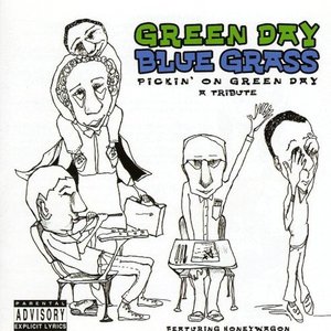 Image for 'Green Day Bluegrass: Pickin' On Green Day (Deluxe Version)'