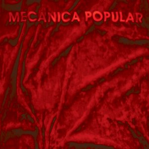 “Mecanica Popular”的封面