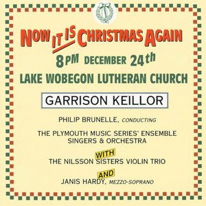 Image for 'Now It Is Christmas Again'