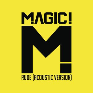 “Rude (Acoustic)”的封面