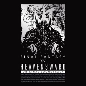 Image pour 'Heavensward: FINAL FANTASY XIV Original Soundtrack'