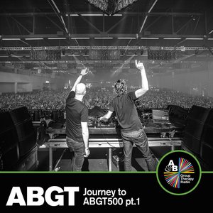 “Journey To ABGT500 pt.1”的封面