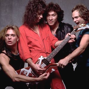 Image for 'Van Halen'