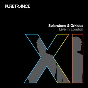 Immagine per 'Pure Trance XI (Live in London) [Mixed by Solarstone & Orkidea]'
