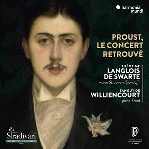 Image for 'A concert at the time of Proust'