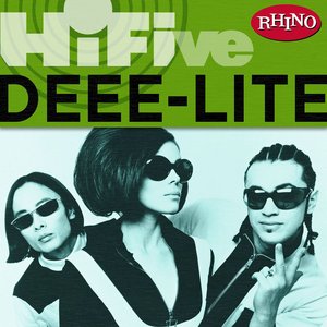 Immagine per 'Rhino Hi-Five: Deee-Lite'