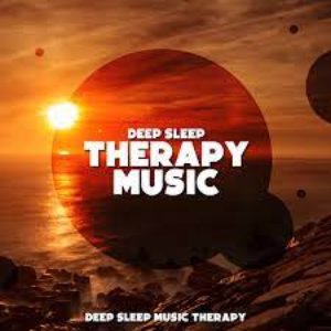 “Deep Sleep Music Therapy”的封面