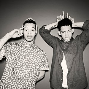 Bild för 'Rizzle Kicks'