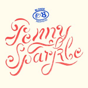 “Penny Sparkle”的封面