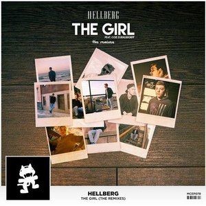 Image for 'The Girl (The Remixes)'